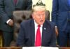 Trump says he's looking at AI controls after OpenAI rogue agent