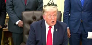Trump says he's looking at AI controls after OpenAI rogue agent