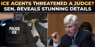 'Going to smash your F***ing windows': Whitehouse drops BOMBSHELL, claims 'ICE threatened judge'