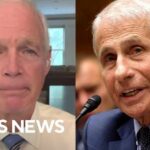 Sen. Ron Johnson on released Fauci diary entries