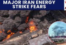 State Department’s Chilling Two-Word Order Israel-Gaza War | Iran US War | Iran energy sector reportedly faces potential US-Israel attacks