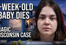 Mom Admits Smoking Meth Days Before 3-Week-Old Baby Died Wisconsin Infant Dies After Methamphetamine Toxicity: Parents Face Charges