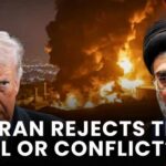 Iran Says No More Talks With Trump Until 2029 US-Iran Tensions LIVE : Iran rejects Trump's claims of ongoing diplomatic talks | NewsX World