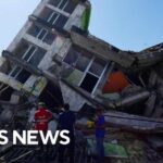 240 Dead as Colombia Earthquake Devastation Deepens More than 100 killed in Colombian earthquake