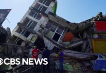 240 Dead as Colombia Earthquake Devastation Deepens More than 100 killed in Colombian earthquake
