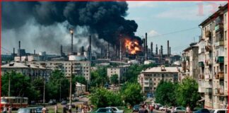 Ukraine's "deep strikes" squad operates against Russia; Kyiv's most important weapon