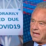 RFK Jr. Torches CNN RFK Jr.: This Is What Did The 'Most Damage To Our Country' During The COVID-19 Response
