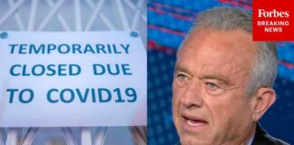 RFK Jr.: This Is What Did The 'Most Damage To Our Country' During The COVID-19 Response