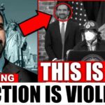 Mamdani STUNNED As "Eviction Is Violence" Presser BACKFIRES — NYC Rent Hits Record High!