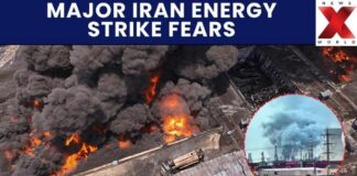 Israel-Gaza War | Iran US War | Iran energy sector reportedly faces potential US-Israel attacks