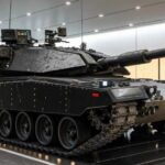 2025 M1E3 Abrams Revealed! World’s Deadliest Battle Tank Gets INSANE Upgrades