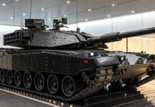 2025 M1E3 Abrams Revealed! World’s Deadliest Battle Tank Gets INSANE Upgrades