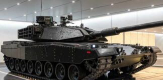 2025 M1E3 Abrams Revealed! World’s Deadliest Battle Tank Gets INSANE Upgrades
