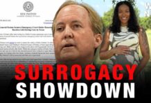 Parents Accused of Demanding Abortion Now Have Custody of Baby Gabriel Paxton steps into high-profile legal battle between surrogate and parents over unborn baby