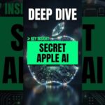Apple Builds a Separate AI Brain Just for China Apple Built a Secret AI Model for China! 🚀 #apple #ai #tech #appleintelligence