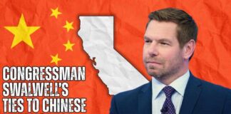 FBI Memos Expose Swalwell’s Ties to Chinese Spy Fang