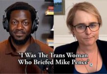 Trans CIA Analyst Says Trump Admin Kept Her Until Outed Trans CIA Analyst Says Trump Admin Kept Her Until Outed