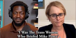Trans CIA Analyst Says Trump Admin Kept Her Until Outed