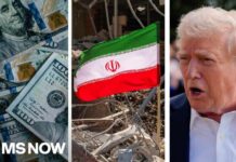 ‘We’re low-keying it’: Trump shifts Iran strategy to economic pressure