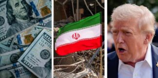 ‘We’re low-keying it’: Trump shifts Iran strategy to economic pressure