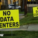  Why data centers are everywhere right now-- and why people hate them