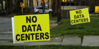  Why data centers are everywhere right now-- and why people hate them