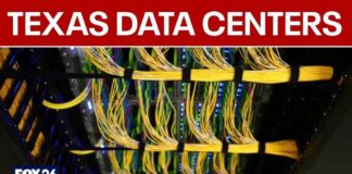Texas halts power grid connections for new data centers over energy, water supply concerns