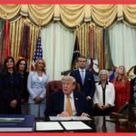 White House Power Play: Spouses Go Operational WATCH: U.S. President Donald Trump Signs Executive Order Creating Military Spouses Commission | AC15