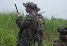 Go on a Raid with U.S. Marines and Mexican, Ecuadorian and Panamanian Forces