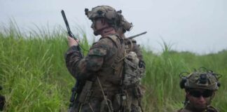 Go on a Raid with U.S. Marines and Mexican, Ecuadorian and Panamanian Forces