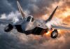 F-22 Raptor in Action | USAF Stealth Fighter Jet Demo, Sound & Flight