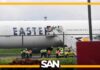 Deportees REFUSED to Get Off the Plane US sends deportees to Liberia; some refuse to get off plane: Report