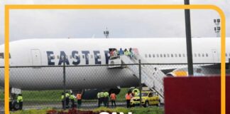 US sends deportees to Liberia; some refuse to get off plane: Report
