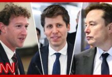Superintelligence Countdown: Musk Drops Bombshell Musk, Zuckerberg and Altman clash over AI's future