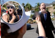 Mom Encourages Children to Give the Finger to Trump Supporters in Foul Mouthed Tangent
