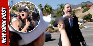Mom Encourages Children to Give the Finger to Trump Supporters in Foul Mouthed Tangent