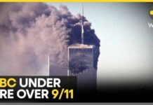 Canada's CBC Under Fire Over 9/11 'Terrorism' Wording | WION News