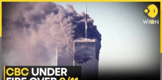 Canada's CBC Under Fire Over 9/11 'Terrorism' Wording | WION News