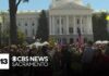 Opponents express concerns over new California law aimed at protecting immigration support services