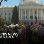 Free Press Showdown Hits California Opponents express concerns over new California law aimed at protecting immigration support services