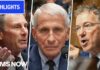 WATCH: HEATED Moments from Dr. Fauci Senate hearing | MS NOW Highlights