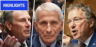WATCH: HEATED Moments from Dr. Fauci Senate hearing | MS NOW Highlights