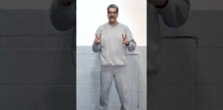 Maduro shares photos from New York jail