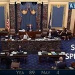 Republican Senators Cave to Dems: Vote For $700B in Untraceable Grant Spending Senate hastily passes funding bill in late-night vote to avert government shutdown
