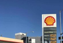 Oil Companies Profiting While Drivers Pay the Price Shell gas station with price sign on a sunny day
