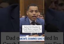 Dad of Girl Disabled In Crash Blasts Licenses For Undocumented Drivers