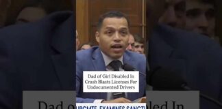Dad of Girl Disabled In Crash Blasts Licenses For Undocumented Drivers