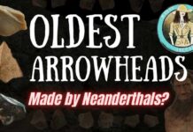 World's Oldest Arrowheads...But Who Made Them? - Archaeological Science #21