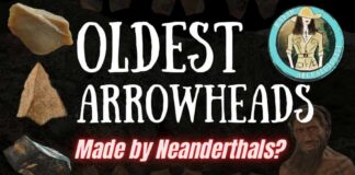 World's Oldest Arrowheads...But Who Made Them? - Archaeological Science #21