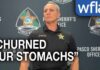 Pasco County sheriff discusses arrest of deputy in child sex abuse case